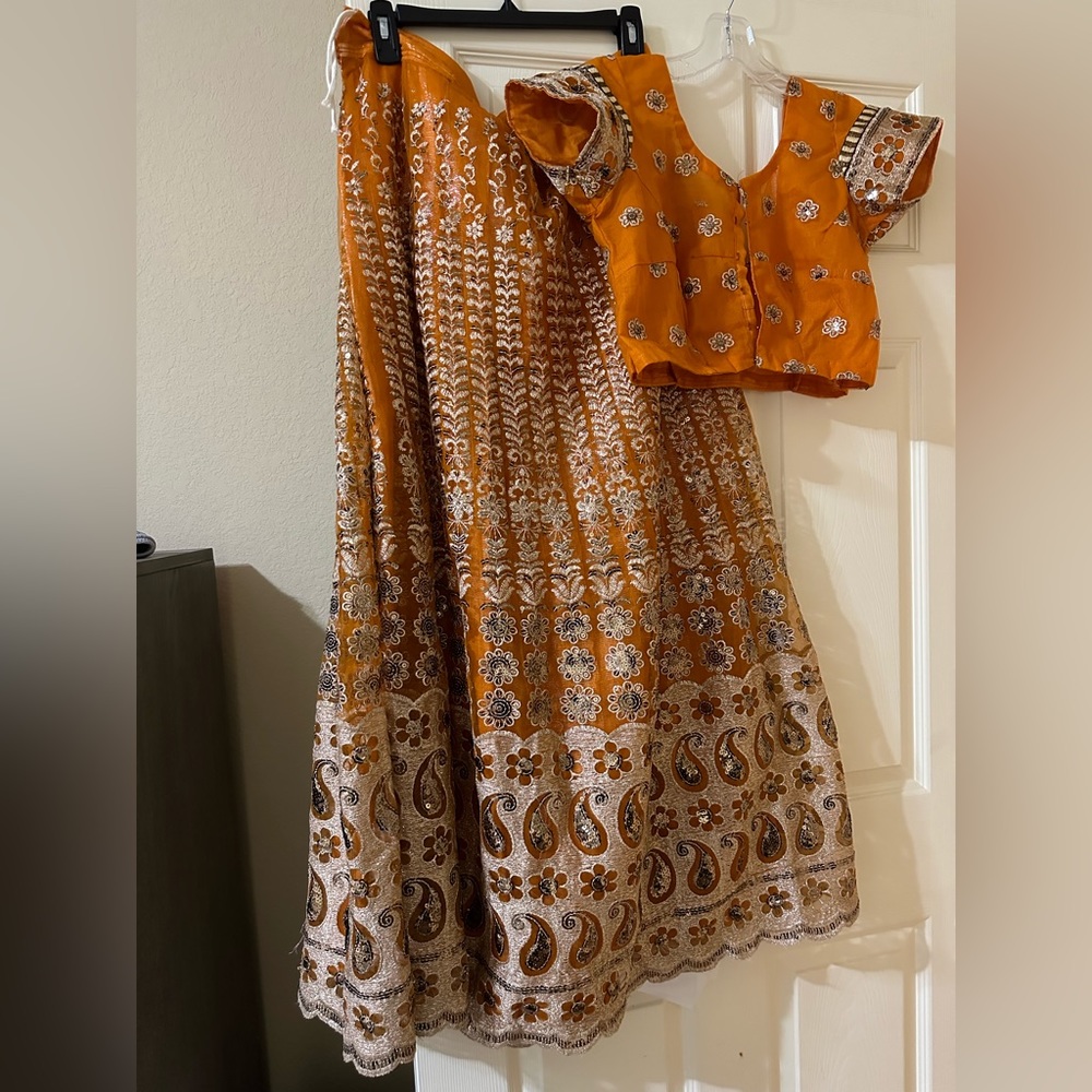 Lehenga Choli
